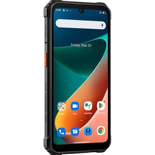 Смартфон Blackview BV5300 Pro 4/64GB Black (6931548311492) (Global EU)  Фото №1