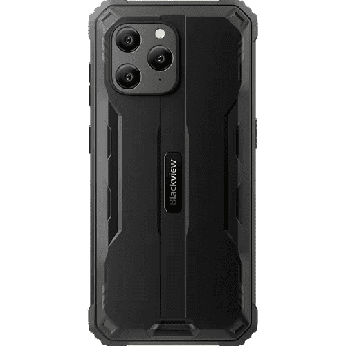 Смартфон Blackview BV5300 Pro 4/64GB Black (6931548311492) (Global EU)  Фото №3