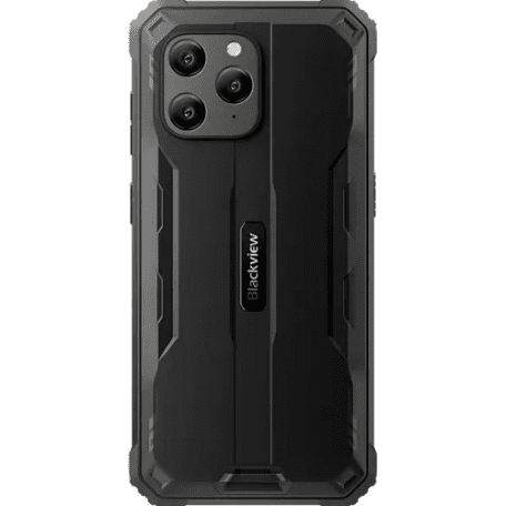Смартфон Blackview BV5300 Pro 4/64GB Black (6931548311492) (Global EU)  Фото №3