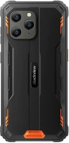Смартфон Blackview BV5300 Pro 4/64GB Orange (Global EU)  Фото №3