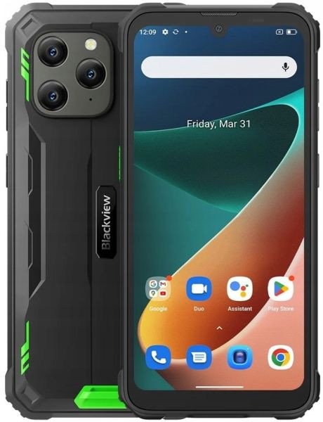 Смартфон Blackview BV5300 Pro 4/64GB Green (Global EU)