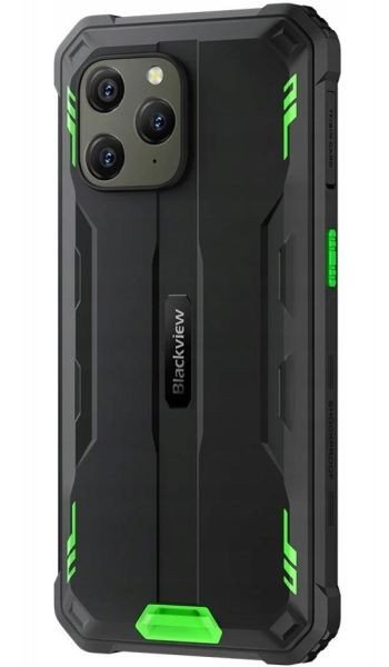 Смартфон Blackview BV5300 Pro 4/64GB Green (Global EU)  Фото №1