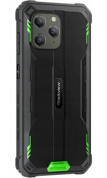 Смартфон Blackview BV5300 Pro 4/64GB Green (Global EU)  Фото №3