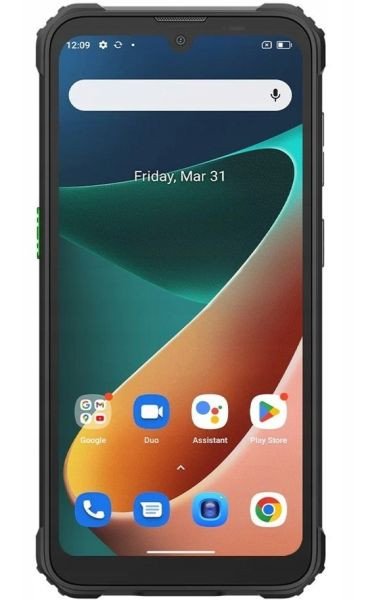 Смартфон Blackview BV5300 Pro 4/64GB Green (Global EU)  Фото №4