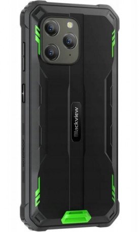 Смартфон Blackview BV5300 Pro 4/64GB Green (Global EU)  Фото №3