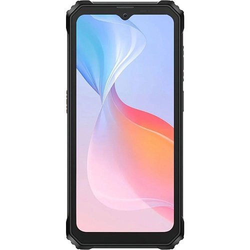 Смартфон Blackview BV6200 Plus 8/256GB Black (Global EU)  Фото №0