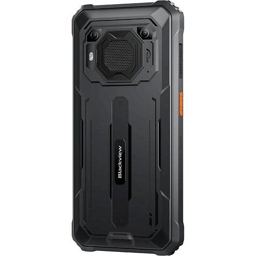 Смартфон Blackview BV6200 Plus 8/256GB Black (Global EU)  Фото №2