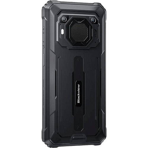 Смартфон Blackview BV6200 Plus 8/256GB Black (Global EU)  Фото №4