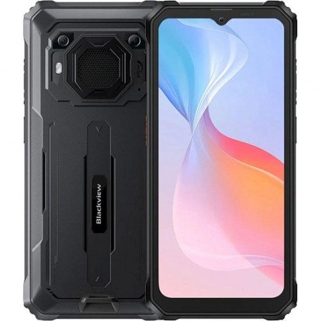 Смартфон Blackview BV6200 Plus 8/256GB Black (Global EU)