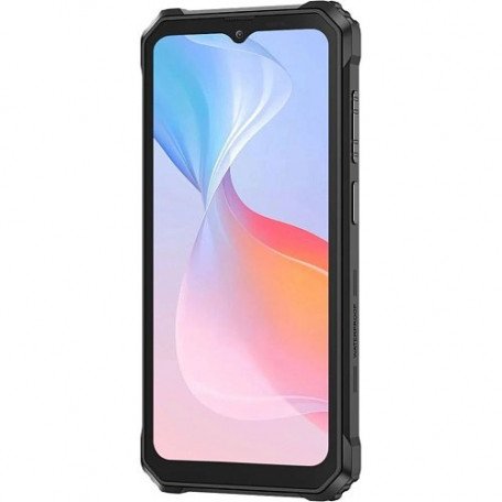 Смартфон Blackview BV6200 Plus 8/256GB Black (Global EU)  Фото №1