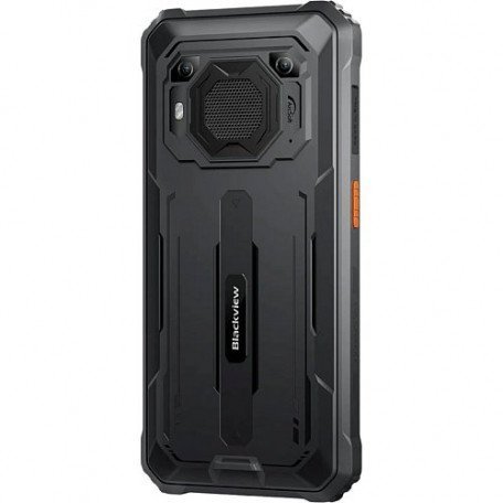 Смартфон Blackview BV6200 Plus 8/256GB Black (Global EU)  Фото №2
