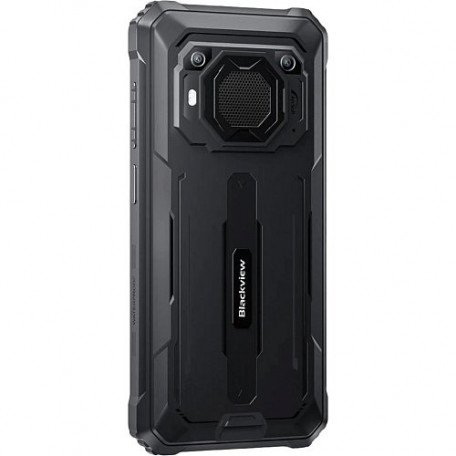 Смартфон Blackview BV6200 Plus 8/256GB Black (Global EU)  Фото №4