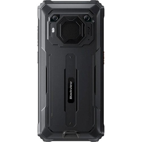 Смартфон Blackview BV6200 Plus 8/256GB Black (Global EU)  Фото №3