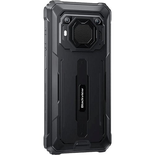 Смартфон Blackview BV6200 Plus 8/256GB Black (Global EU)  Фото №4