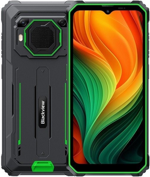 Смартфон Blackview BV6200 Plus 8/256GB Green (Global EU)