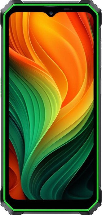 Смартфон Blackview BV6200 Plus 8/256GB Green (Global EU)  Фото №0