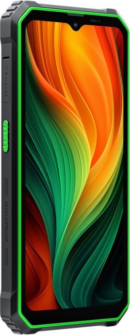 Смартфон Blackview BV6200 Plus 8/256GB Green (Global EU)  Фото №4