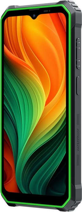 Смартфон Blackview BV6200 Plus 8/256GB Green (Global EU)  Фото №6