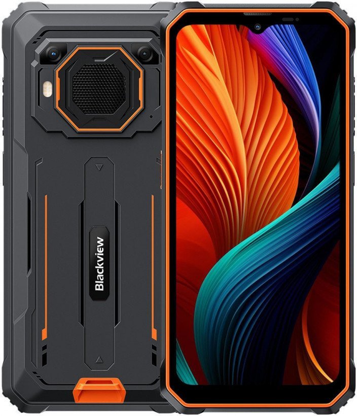 Смартфон Blackview BV6200 Plus 8/256GB Orange (Global EU)