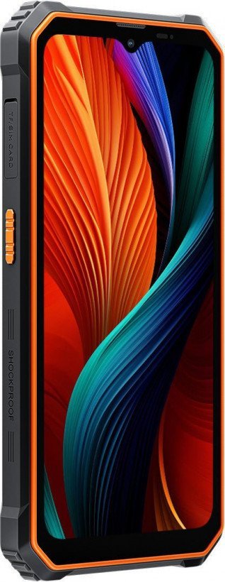 Смартфон Blackview BV6200 Plus 8/256GB Orange (Global EU)  Фото №0