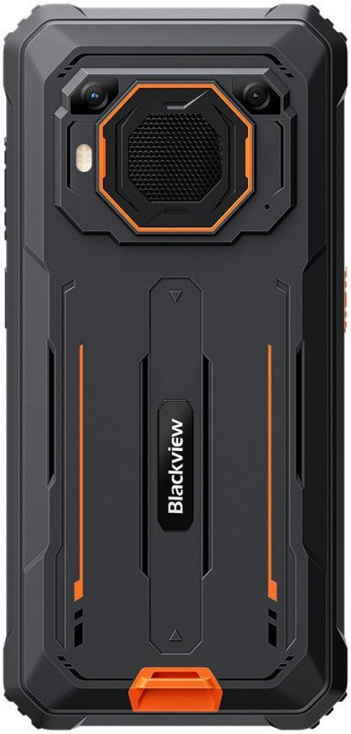 Смартфон Blackview BV6200 Plus 8/256GB Orange (Global EU)  Фото №1