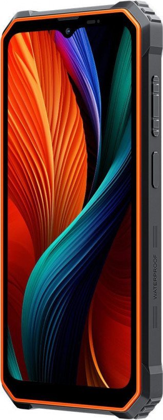 Смартфон Blackview BV6200 Plus 8/256GB Orange (Global EU)  Фото №2