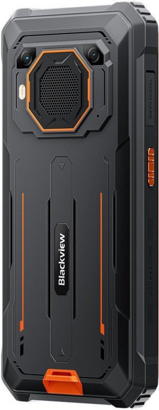 Смартфон Blackview BV6200 Plus 8/256GB Orange (Global EU)  Фото №6