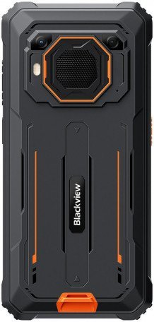 Смартфон Blackview BV6200 Plus 8/256GB Orange (Global EU)  Фото №1