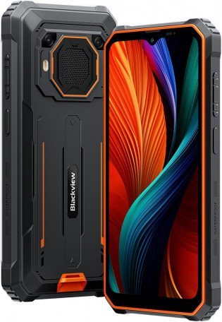 Смартфон Blackview BV6200 Plus 8/256GB Orange (Global EU)  Фото №5
