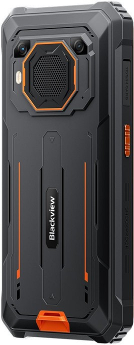 Смартфон Blackview BV6200 Plus 8/256GB Orange (Global EU)  Фото №6