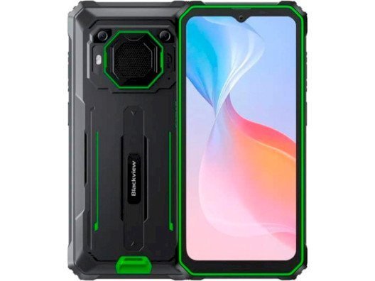 Смартфон Blackview BV6200 Pro 6/128GB Green (Global EU)