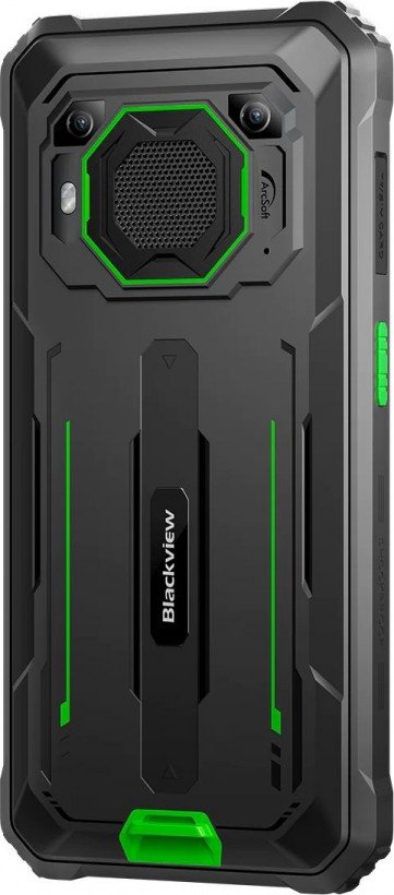 Смартфон Blackview BV6200 Pro 6/128GB Green (Global EU)  Фото №0