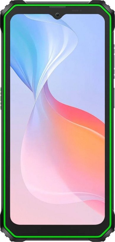 Смартфон Blackview BV6200 Pro 6/128GB Green (Global EU)  Фото №1