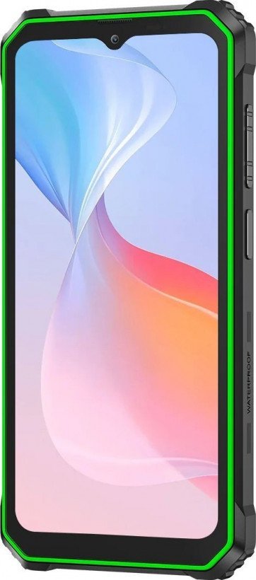 Смартфон Blackview BV6200 Pro 6/128GB Green (Global EU)  Фото №3