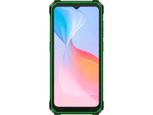 Смартфон Blackview BV6200 Pro 6/128GB Green (Global EU)  Фото №4