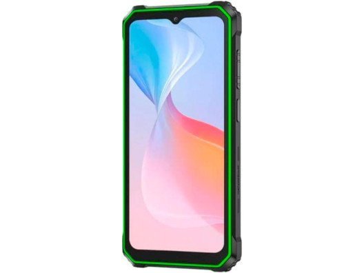 Смартфон Blackview BV6200 Pro 6/128GB Green (Global EU)  Фото №5