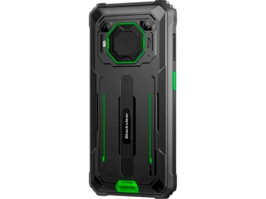 Смартфон Blackview BV6200 Pro 6/128GB Green (Global EU)  Фото №6
