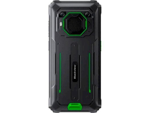 Смартфон Blackview BV6200 Pro 6/128GB Green (Global EU)  Фото №7