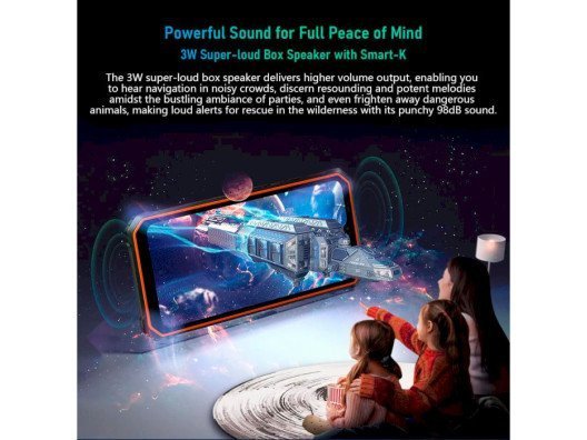 Смартфон Blackview BV6200 Pro 6/128GB Green (Global EU)  Фото №23