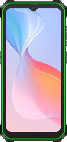 Смартфон Blackview BV6200 Pro 6/128GB Green (Global EU)  Фото №1