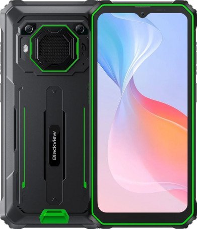 Смартфон Blackview BV6200 Pro 6/128GB Green (Global EU)  Фото №2