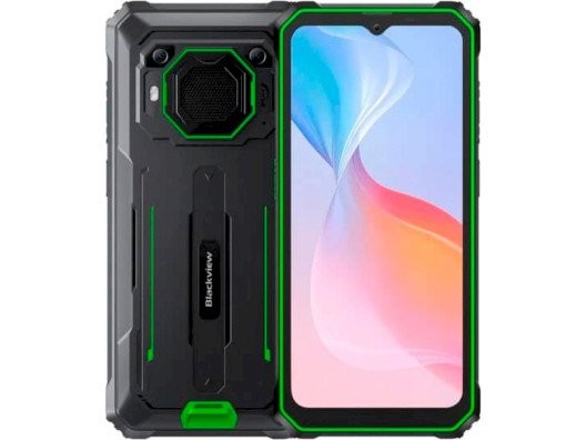 Смартфон Blackview BV6200 Pro 6/128GB Green (Global EU)