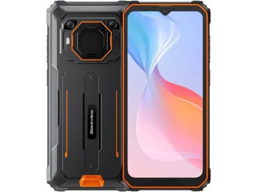 Смартфон Blackview BV6200 Pro 6/128GB Orange (Global EU)