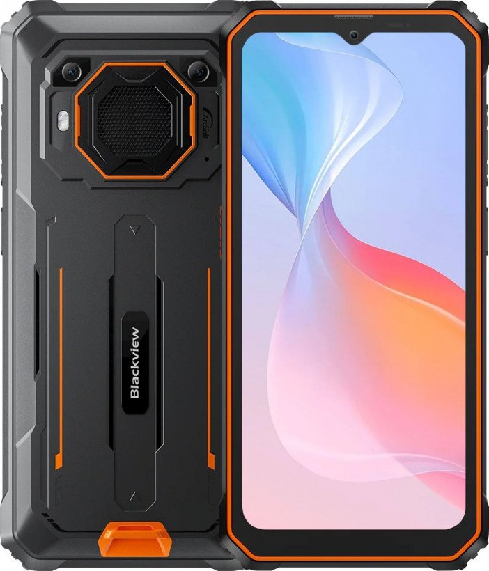 Смартфон Blackview BV6200 Pro 6/128GB Orange (Global EU)  Фото №0