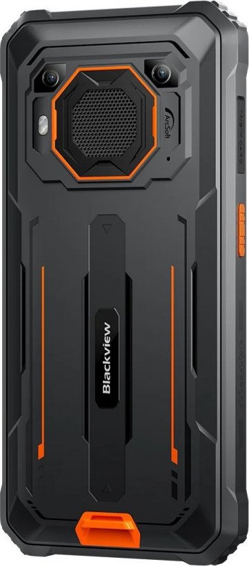Смартфон Blackview BV6200 Pro 6/128GB Orange (Global EU)  Фото №1