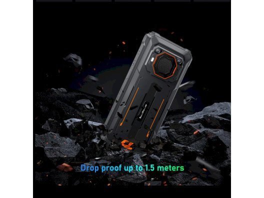 Смартфон Blackview BV6200 Pro 6/128GB Orange (Global EU)  Фото №10
