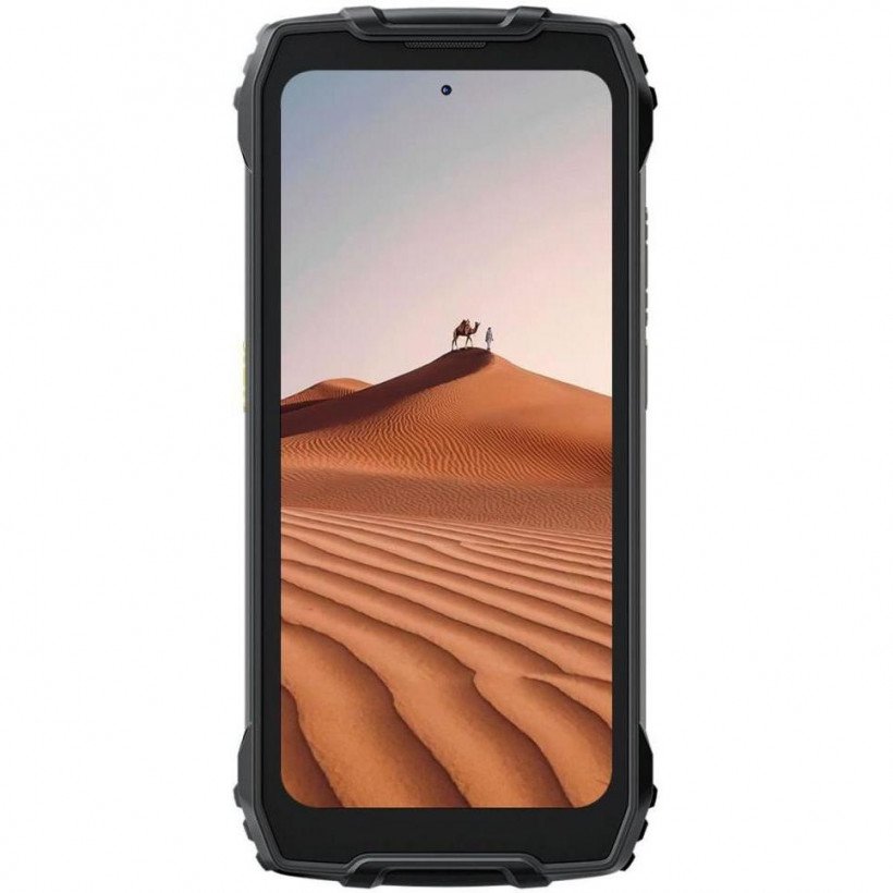 Смартфон Blackview BV7300 6/256GB Black (Global EU)  Фото №0