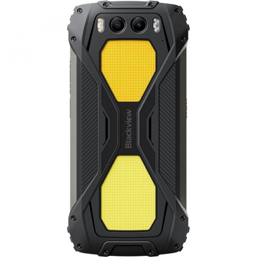 Смартфон Blackview BV7300 6/256GB Black (Global EU)  Фото №1