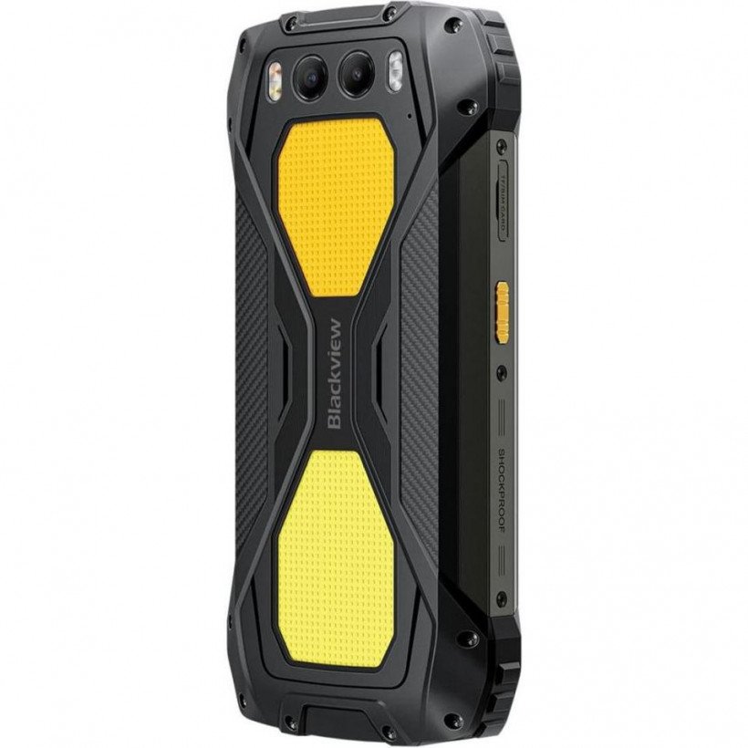 Смартфон Blackview BV7300 6/256GB Black (Global EU)  Фото №2