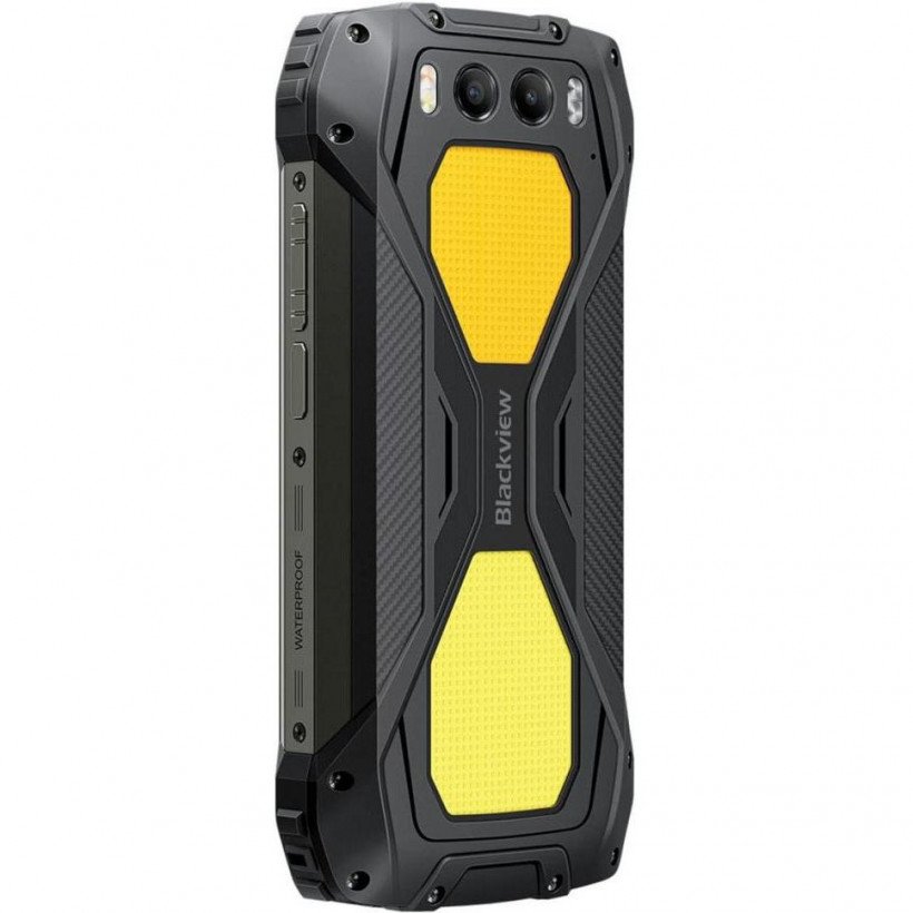 Смартфон Blackview BV7300 6/256GB Black (Global EU)  Фото №4